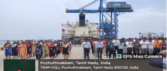Kamaraj Port 1.jpg