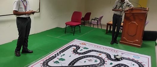 Roborace VBC Kolapakkam